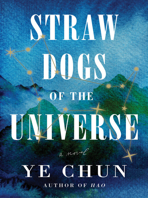 Cover image for Straw Dogs of the Universe
